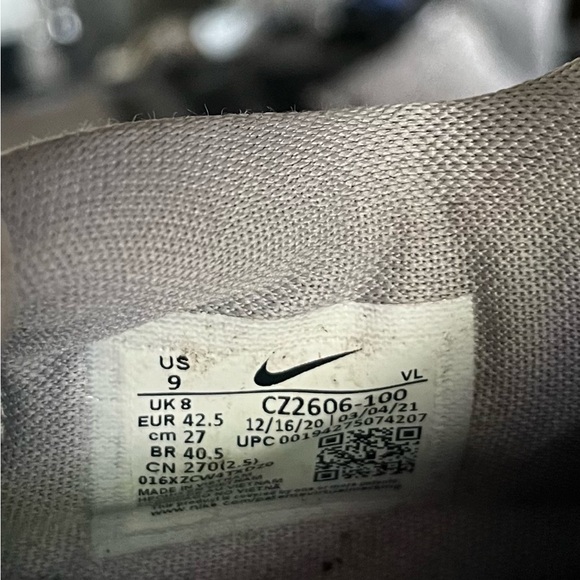 Nike Vapor cleats - Picture 12 of 12